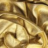 Bolso en cuero dorado - Detail D4 thumbnail