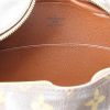 Cité shoulder bag in monogram canvas and natural leather - Detail D3 thumbnail