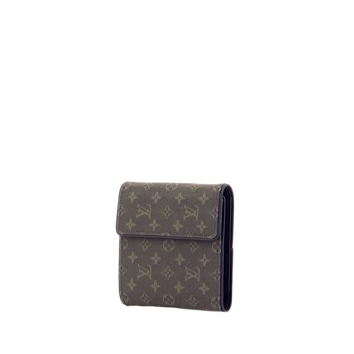 Louis Vuitton 2006 pre-owned Damier Portefeuille Elise Wallet