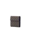 Louis Vuitton portefeuille Elise in khaki monogram canvas - 00pp thumbnail