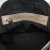 Handbag in black leather - Detail D3 thumbnail