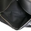 Louis Vuitton Reporter en cuir gris anthracite - Detail D3 thumbnail