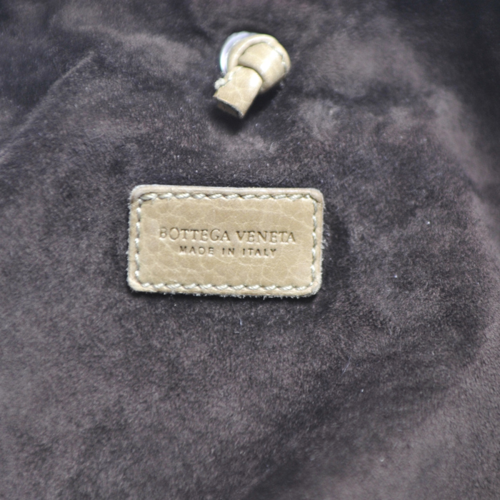 Bolso en ante caqui - Detail D4