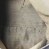 Bolso de mano en tela monogram marrón y cuero negro - Detail D2 thumbnail