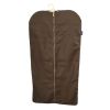 Louis Vuitton Alize 55 cm Travel bag in monogram canvas and natural leather - Detail D5 thumbnail