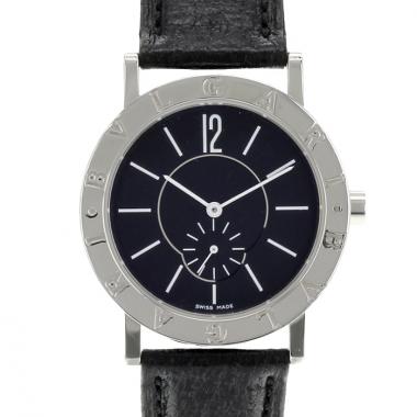 Bulgari watch in stainless steel Ref : BB 33SL NPS Circa 2005