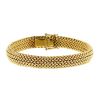 Tiffany & Co brazalete Somerset en oro amarillo - 00pp thumbnail
