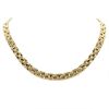 Cartier yellow gold Panther necklace - 00pp thumbnail