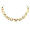 Cartier yellow gold Gentiane necklace - 00pp thumbnail