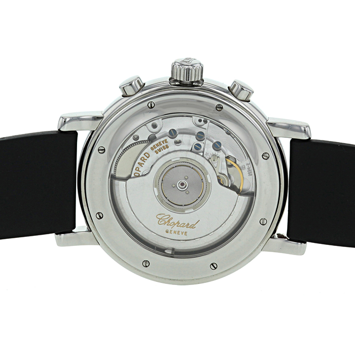 Montre Chopard Mille Miglia chronographe en acier Ref : 8331 Vers 2010