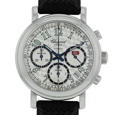 Orologio Chopard Mille Miglia in acciaio Ref : 8331 Circa 2010