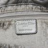Bolso de mano en cuero cannage gris - Detail D3 thumbnail