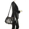 Galliano in black patent leather  - Detail D1 thumbnail