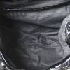 Galliano en cuir vernis noir - Detail D2 thumbnail