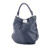 Marc by Marc Jacobs in blue leather - 00pp thumbnail