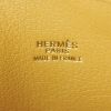 Hermès Plume in natural leather - Detail D3 thumbnail