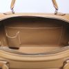Hermès Sac En Vie en cuir Epsom marron - Detail D4 thumbnail