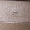 Hermès V in brown Epsom leather - Detail D5 thumbnail