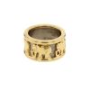 Cartier bague en or jaune et or blanc à motif d'éléphants - 00pp thumbnail