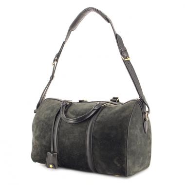 Sofia coppola leather handbag Louis Vuitton Blue in Leather - 34199763