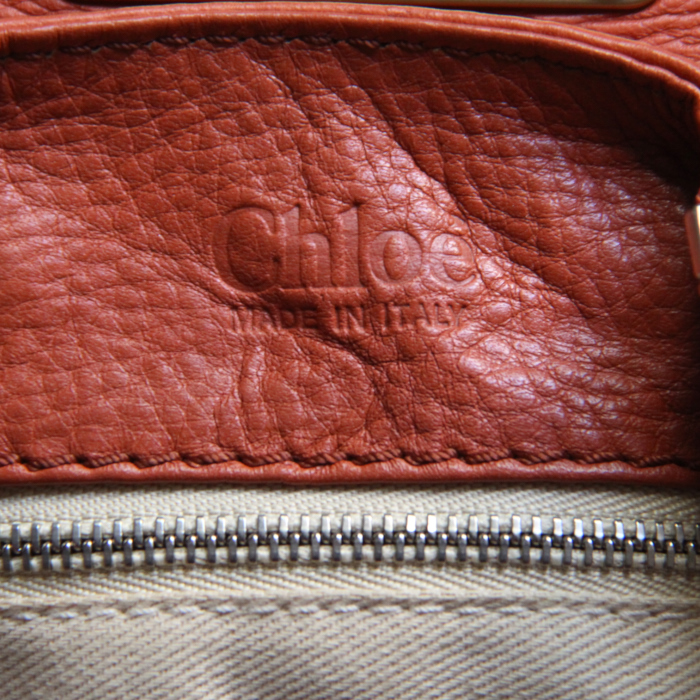 Chloé Paddington Handbag 242245 | Collector Square