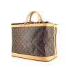Louis Vuitton Cruiser 40 in monogram canvas and natural leather - 00pp thumbnail