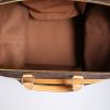 Louis Vuitton Cruiser 40 in monogram canvas and natural leather - Detail D1 thumbnail