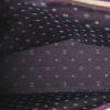 Louis Vuitton Le Fabuleux en cuir prune - Detail D2 thumbnail