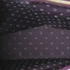 Louis Vuitton Le Fabuleux in plum leather - Detail D2 thumbnail