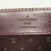 Louis Vuitton Le Fabuleux en cuir prune - Detail D3 thumbnail