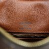 Louis Vuitton Boulogne in monogram canvas and natural leather - Detail D3 thumbnail