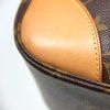 Louis Vuitton Boulogne in monogram canvas and natural leather - Detail D5 thumbnail