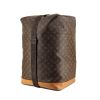 Louis Vuitton sailor bag in monogram canvas and natural leather - 00pp thumbnail