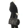 Yves Saint-Laurent Easy in black leather - Detail D1 thumbnail