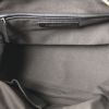 Yves Saint-Laurent Easy en cuero negro - Detail D2 thumbnail