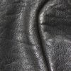 Yves Saint-Laurent Easy en cuero negro - Detail D5 thumbnail