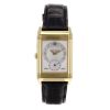 Jaeger Lecoultre Reverso-Duoface in yellow gold Ref :  270154 - Detail D1 thumbnail