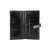 Portefeuille Béarn en cuir box noir - Detail D1 thumbnail