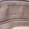  Chloé in taupe leather - Detail D4 thumbnail