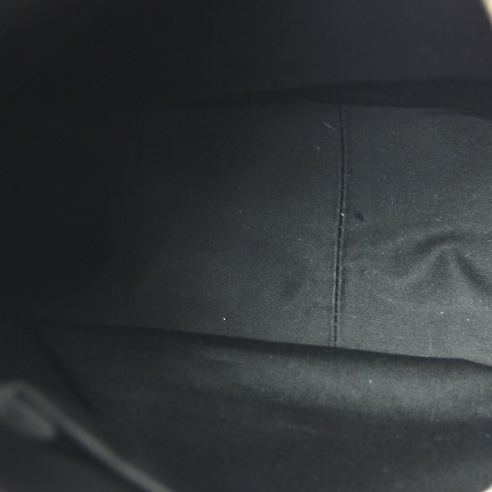 Sac cabas en cuir verni corail - Detail D2