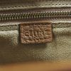 Celine Luggage petit modèle en cuir grainé beige - Detail D3 thumbnail