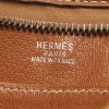 Hermès Berlingot en cuir marron - Detail D3 thumbnail