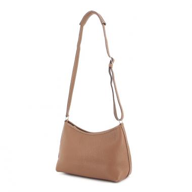 Hermès Berlingot in brown leather
