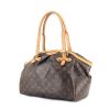 Louis Vuitton Tivoli large model in monogram canvas and natural leather - 00pp thumbnail