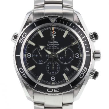 Orologio Omega Planet Ocean in acciaio Circa  2011