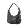 Bag in black leather - 00pp thumbnail