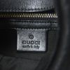 Bag in black leather - Detail D3 thumbnail