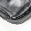 Bag in black leather - Detail D4 thumbnail