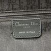 Dior Plissé in grey and beige leather - Detail D3 thumbnail