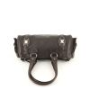 Celine Vintage Handbag in brown leather - 360 Front thumbnail